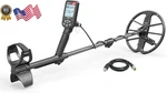Nokta Simplex Ultra Waterproof Metal Detector With Carbon Fiber Shaft And 11. Fixed Price $447.47.