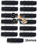 Snappy Grip Ergonomic Replacement Bucket Handles 12 Black + Bonus. Fixed Price $22.50.