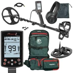 Nokta The Legend 2 Smf Waterproof Metal Detector With Backpack. Fixed Price $999.00.