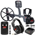 Minelab Ctx 3030 Extreme Waterproof All Terrain Metal Detector With 11" Dd S. Fixed Price $1999.00.