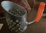 Rtg 721 Speedy Beach Sand Scoop Aluminum 5 X For Wet & Dry Metal Detecting. Fixed Price $35.00.
