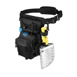 Ckg Leg Tactical Pouch For Metal Detecting, Drop Bag, Waterproof Meta.... Fixed Price $43.20.