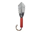 Wilcox 11" Stainless Trowel W/ Cutting Edge #251SC. Fixed Price $27.95.