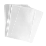 100 Pcs 5X7 Clear Flat Cello/cellophane Treat Bags Good For Bakery, Cookies.... Fixed Price $16.39.