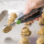Stainless Steel Quick-release Sweeper Cookie Scoop Kitchen Tools 1.5 Tbsp.. Fixed Price $22.26.