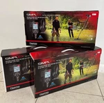 Nokta Simplex Ultra Waterproof Metal Detector With 11" Dd Coil-carbon Fiber New. Fixed Price $249.99.