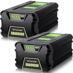 7.0AH GBA80400 Battery Pack For Greenworks Volt GBA80600 Power Tools New. Fixed Price $188.99.