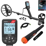 Nokta Simplex Ultra Waterproof Metal Detector With 11" Dd Coil And Pinpointer. Fixed Price $398.00.