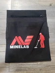 Minelab Tool And Trash Pouch. Fixed Price $14.95.