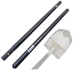 Coob Travel Carbon Fiber Handle Pole For Metal Detector Hunting Sand Scoop Sh.... Fixed Price $137.55.