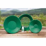 Garrett Metal Detectors New Gold Pan Kit GAR1651310 Accessories. Fixed Price $39.95.