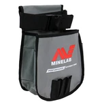 Minelab Metal Detector Finds Pouch Grey & Black For Tools And 3011-0488. Fixed Price $25.44.