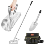 Like Sand Scoop For Metal Detecting Adult,heavy Duty Detector. Fixed Price $74.47.