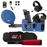 Minelab Sdc 2300 All Terrain Gold Metal Detector With Pro-find 40 & Carry Bag. Fixed Price $3907.99.