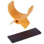 Garrett Armrest Cuff Stand With Pad For Ace Series Metal Detector. Fixed Price $13.91.