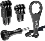 Aluminum Extension Arm For Gopro Hero 13/12, Metal Adjust Straight Joints Mo. Fixed Price $37.69.