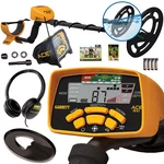 Garrett Ace 300 Metal Detector Waterproof Coil, Headphones, And Rain Cover. Fixed Price $303.97.
