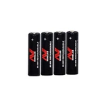 Minelab Aa 2450MAH Rechargeable Ni-mh Battery, 4-PACK #3011-0406. Fixed Price $28.26.