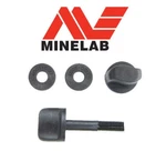Minelab Coil Hardware Nut Bolt And Washer Set For Fbs Metal Detector. Fixed Price $13.45.