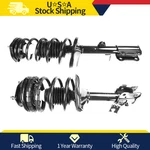 Front Left & Right Complete Struts 2PCS Set Fcs For 1993-1998 Nissan Quest. Fixed Price $210.04.