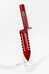 Motley Digging Tools Grassknife - Red. Fixed Price $55.95.