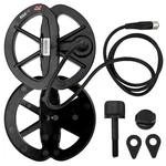 Minelab 6" Eqx 06 Double-d Waterproof Smart Search Coil Equinox X-terra. Fixed Price $190.00.