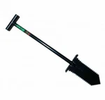Anaconda NX-5 Tempered Steel 31" Shovel W/ Double Serrated Blade. Fixed Price $99.95.