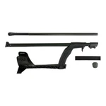 Xp S-telescopic Lite Pole Assembly With Carbon Fiber Lower Stem. Fixed Price $154.00.