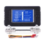 100A Dc Multifunction Battery Monitor Meter W/usb Shunt Lcd Display Voltage. Fixed Price $20.69.