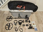 Minelab Ctx 3030 Metal Detector - Waterproof Gps Treasure. Fixed Price $999.00.