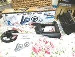 Childrens Metal Detector Bounty Hunter Jr. & Sand Scoop Trowel All Excellent. Fixed Price $35.00.