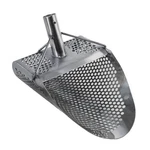 Stainless Steel Beach Scoop For Metal Detecting (kraken 11 8 (hex)). Fixed Price $127.76.