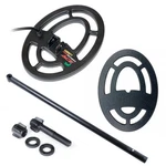 Garrett Ace Series 6.5 X 9 Elliptical Proformance Coil, Cover, Rod, Hardware. Fixed Price $109.20.