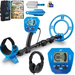 Ckg Metal Detector For Adults Starter Kit Treasure Hunting 10 Waterproof Coil. Fixed Price $164.99.