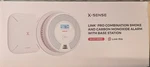 X-sense Pro SC07-MR07 -(5)SET Plus Base- Smoke & Co Detector's Alarm. Fixed Price $110.00.