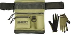 Garrett All Terrain Metal Detector Dig Pouch & Large Gloves. Fixed Price $39.95.