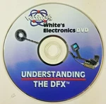 Understanding The Whites Dfx Metal Detector Dvd By Jimmy Sierra. Fixed Price $9.49.
