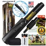 New Garrett Pro-pointer Ii Pinpointer Probe Metal Detector 1166050. Fixed Price $99.99.