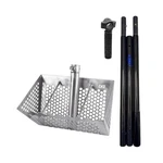 Ckg Shark Tooth Sifter Sand Scoop For The Beach, Flea Rake With Carb.... Fixed Price $254.93.