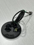 Nel 5" Sharpshooter 5-PIN Coil For Tesoro Metal Detector Silver Umax, Cortes +. Fixed Price $175.00.