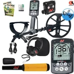 Minelab Equinox 800 Multi-iq Underwater Metal Detector & Pro-find 15 Pinpointer. Fixed Price $878.99.