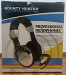 Bounty Hunter Metal Detector Professional Headphones. Fixed Price $19.95.