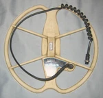 Detech Ultimate 13" Coil For Minelab Etrac, Explorer, & Safari. Fixed Price $149.99.