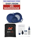 Minelab Pro-gold Panning Kit Pans, Classifier And More 3011-0325. Fixed Price $46.75.