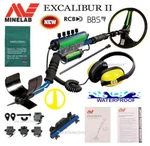 Minelab Excalibur Ii 1000 Waterproof Metal Detector With Hipmount Kit & More !. Fixed Price $1750.00.