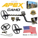 Garrett Apex Jase Robertson Camo Edition Metal Detector +duck Dynasty Call. Fixed Price $399.99.
