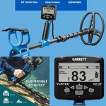 Garrett Vortex VX5 Metal Detector Multi-frequency Waterproof W/11" Dd Coil. Fixed Price $449.99.
