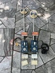 2 Vintage Whites Coinmaster 6000/DI Series 3 Metal Detector Used. Fixed Price $199.99.