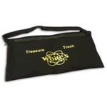 Whites Deluxe Heavy Duty Detector Apron Pockets, Zipper, 50" Belt 601-1253. Fixed Price $19.62.
