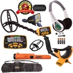 Garrett Ace 400 Metal Detector W/pro-pointer At & Bag. Fixed Price $515.99.